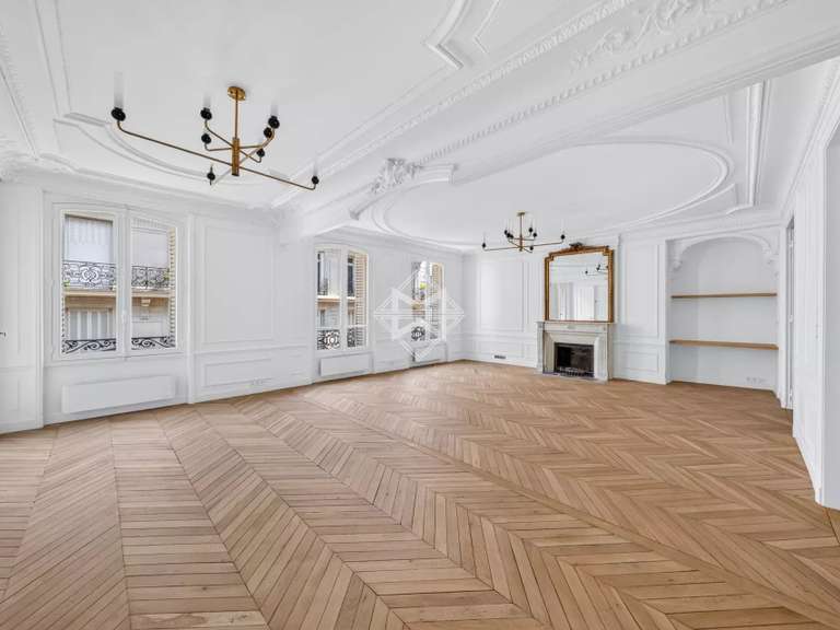 Appartement Paris 6e - 4 chambres - 157m²