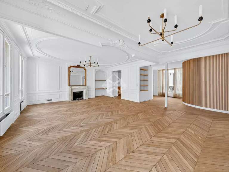 Appartement Paris 6e - 4 chambres - 157m²
