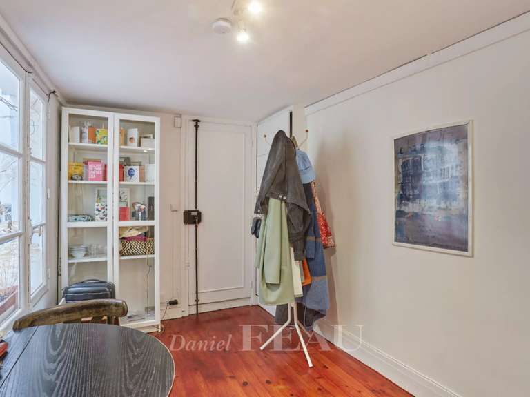 Appartement Paris 6e - 1 chambre - 34m²