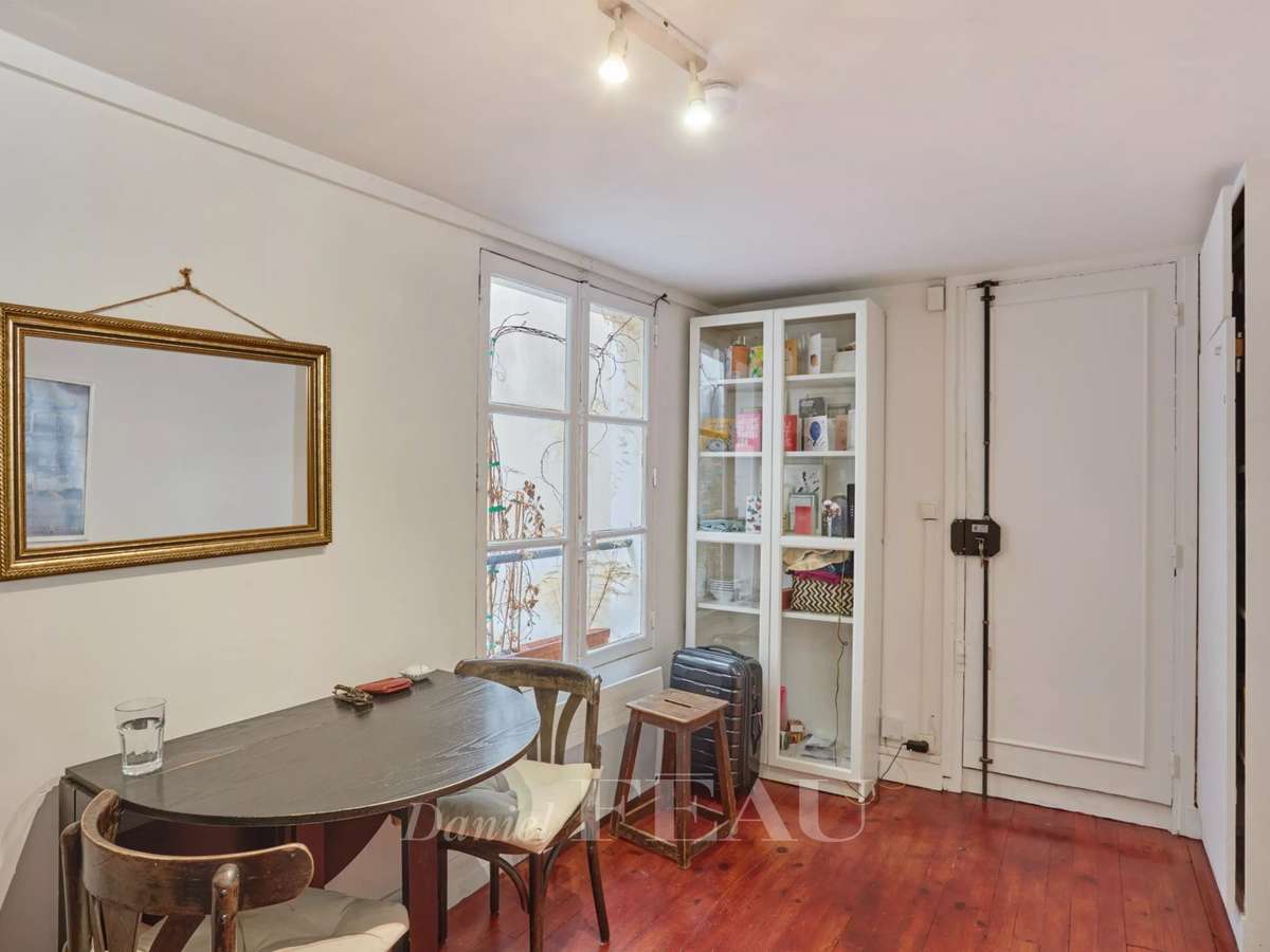 Appartement Paris 6e
