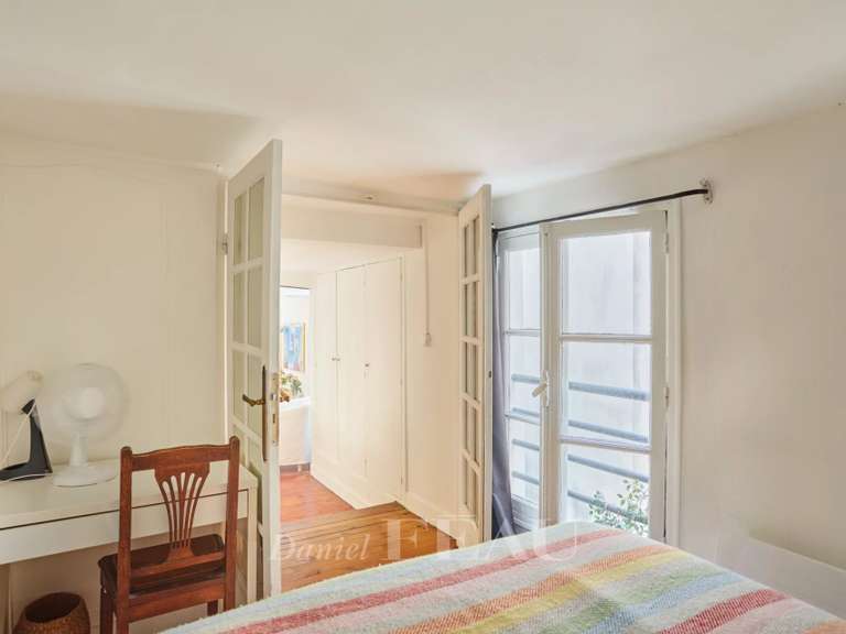 Appartement Paris 6e - 1 chambre - 34m²