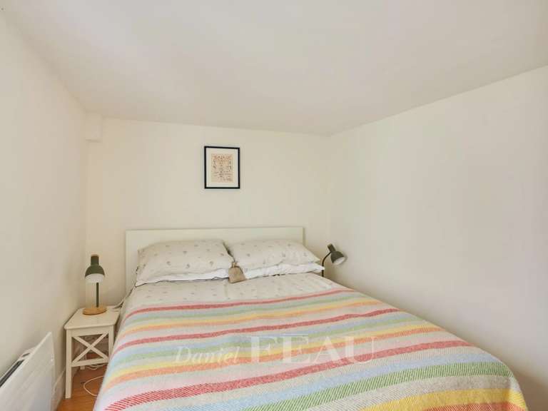 Appartement Paris 6e - 1 chambre - 34m²