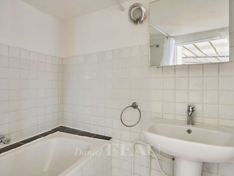 Appartement Paris 6e - 1 chambre - 34m²