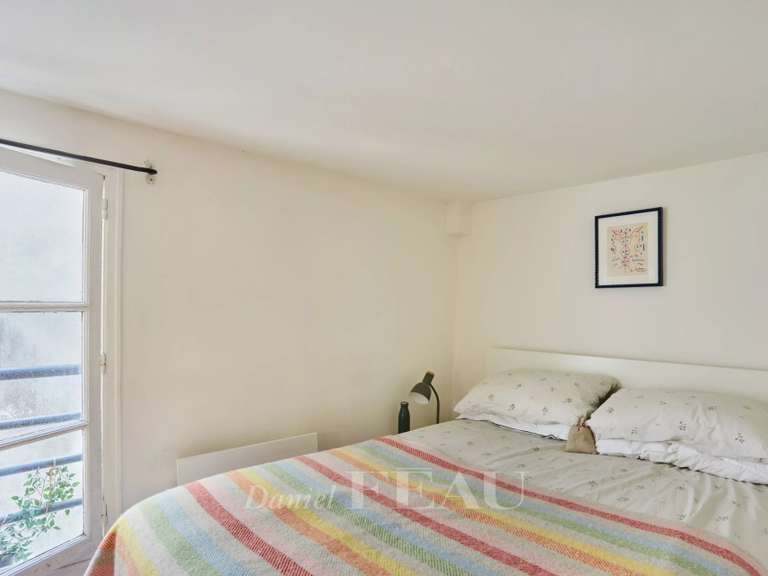 Appartement Paris 6e - 1 chambre - 34m²