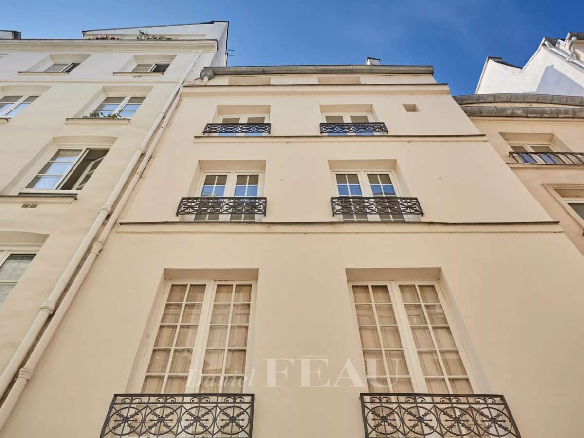 Appartement Paris 6e