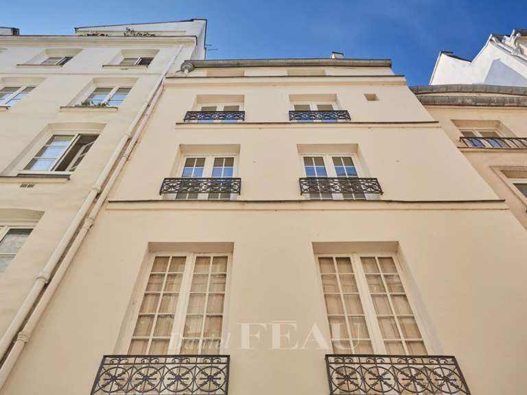 Appartement Paris 6e - 1 chambre - 34m²