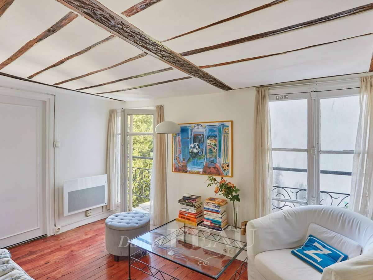 Appartement Paris 6e