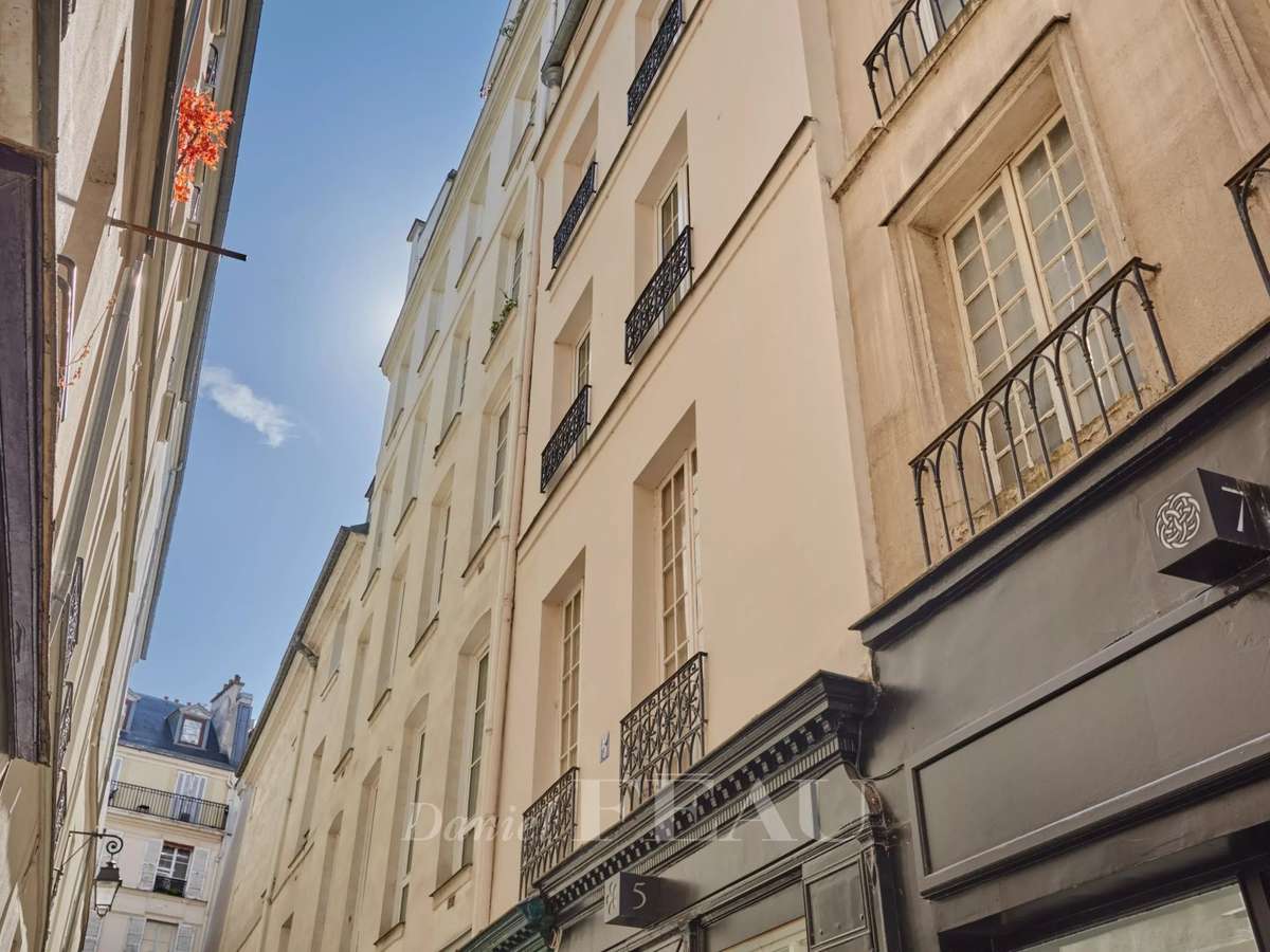 Appartement Paris 6e