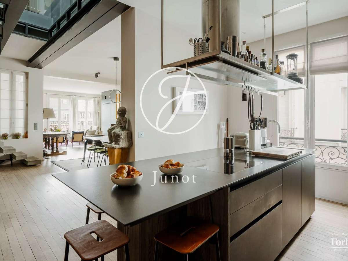 Apartment Paris 6e