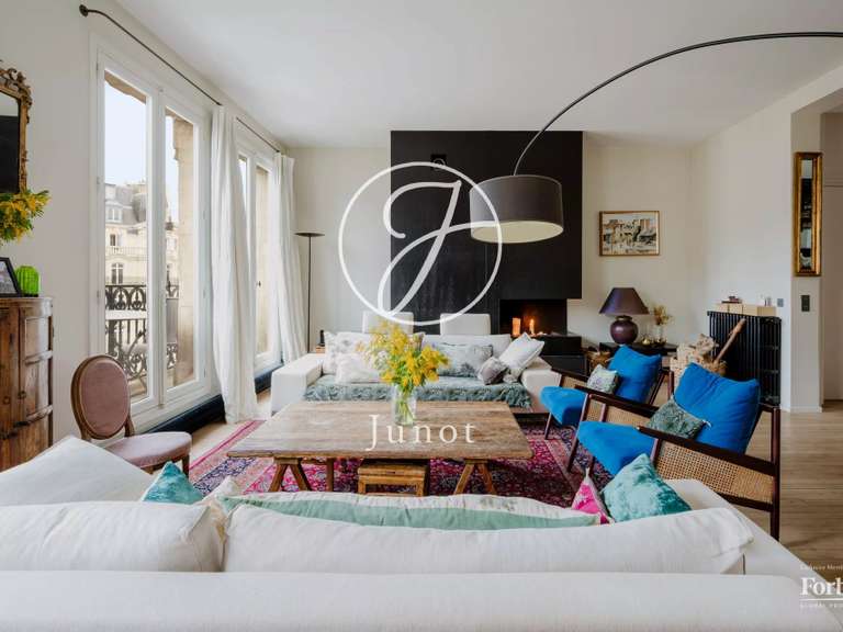 Appartement Paris 6e - 3 chambres - 162m²