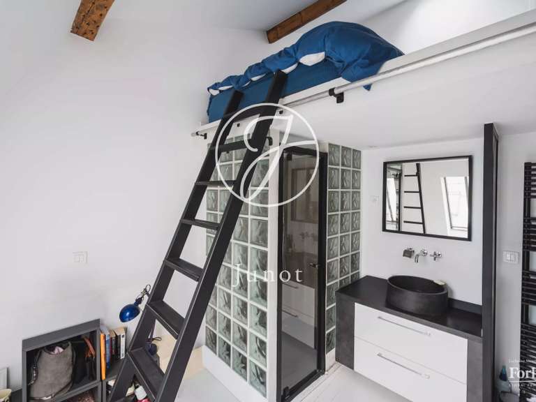 Appartement Paris 6e - 3 chambres - 162m²