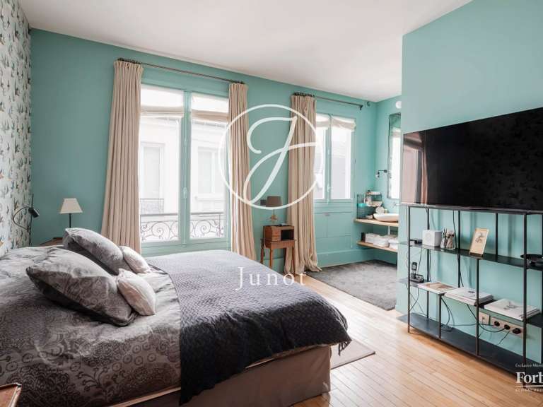 Appartement Paris 6e - 3 chambres - 162m²