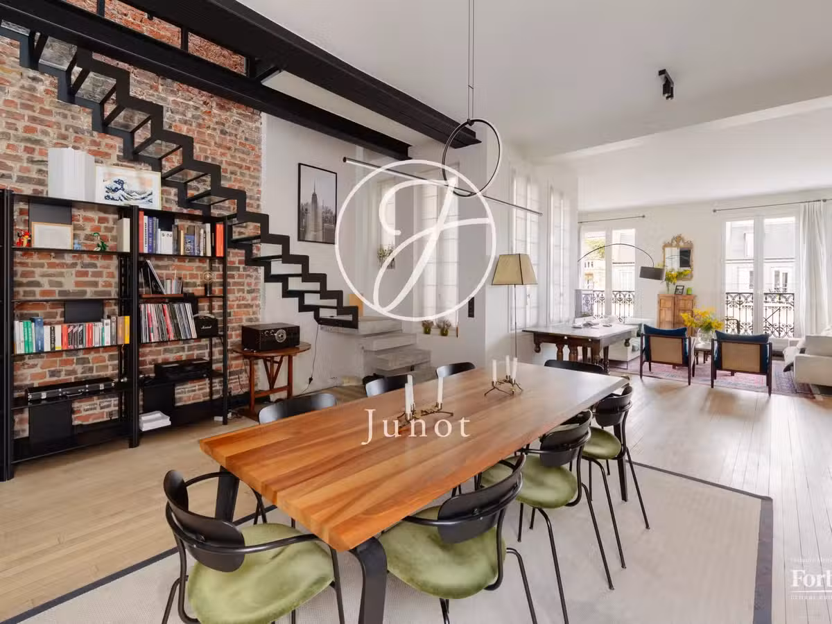 Apartment Paris 6e