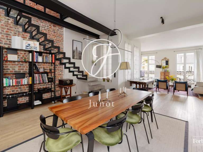 Appartement Paris 6e - 3 chambres - 162m²