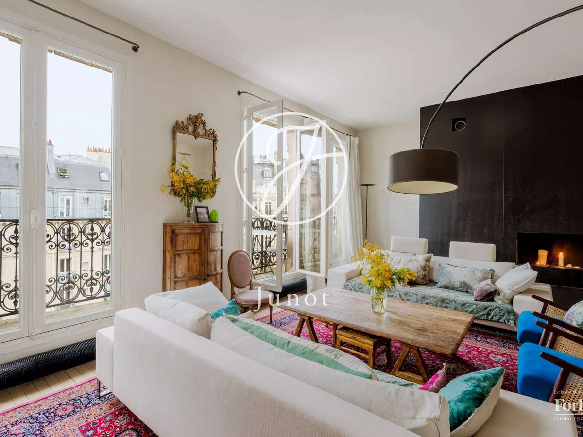 Apartment Paris 6e