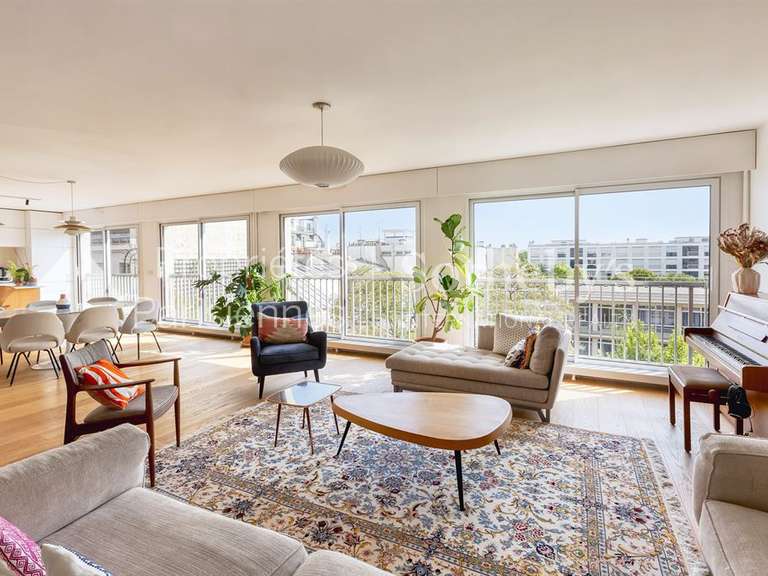 Appartement Paris 6e - 4 chambres - 157m²