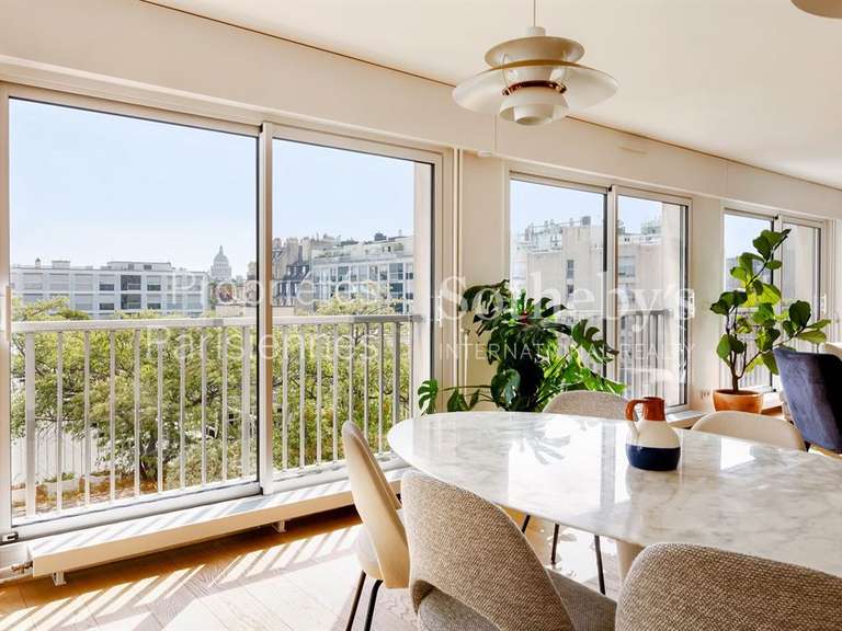 Appartement Paris 6e - 4 chambres - 157m²