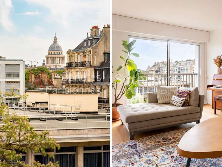 Appartement Paris 6e - 4 chambres - 157m²