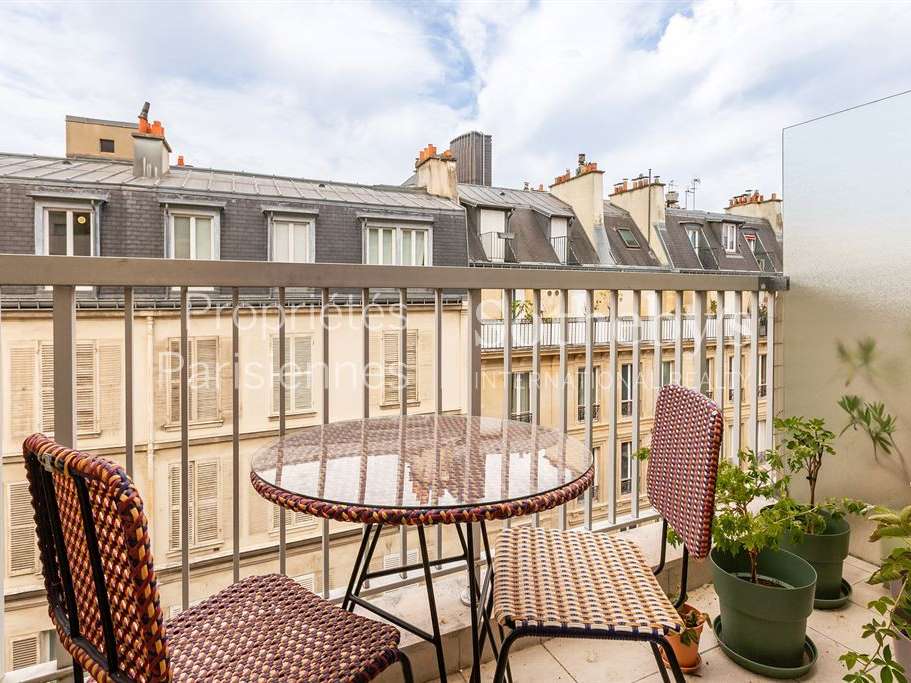 Appartement Paris 6e