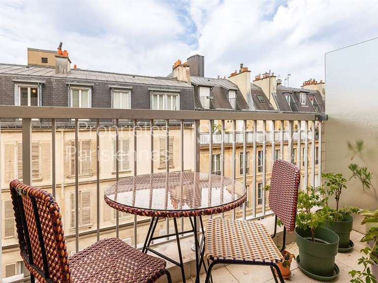 Appartement Paris 6e - 4 chambres - 157m²