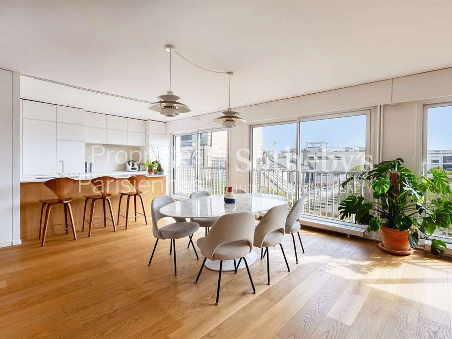 Appartement Paris 6e