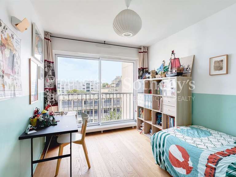 Appartement Paris 6e - 4 chambres - 157m²