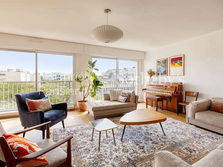 Appartement Paris 6e - 4 chambres - 157m²