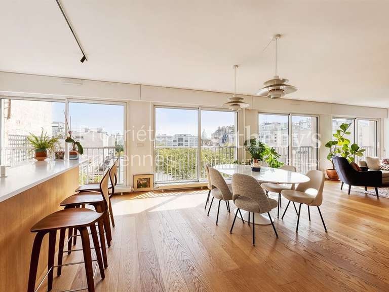 Appartement Paris 6e - 4 chambres - 157m²