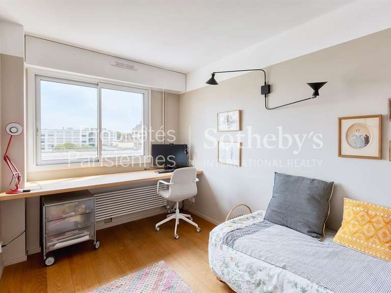Appartement Paris 6e - 4 chambres - 157m²