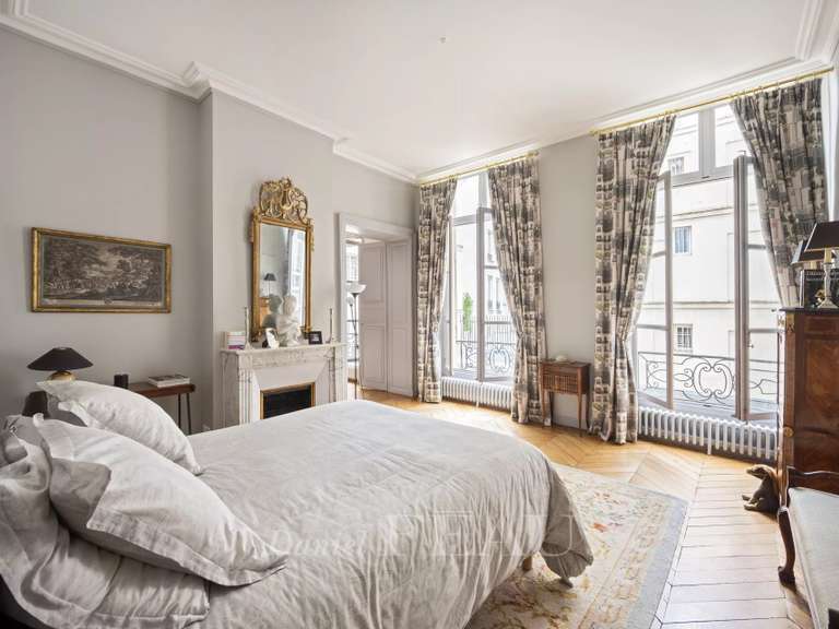 Appartement Paris 6e - 3 chambres - 149m²
