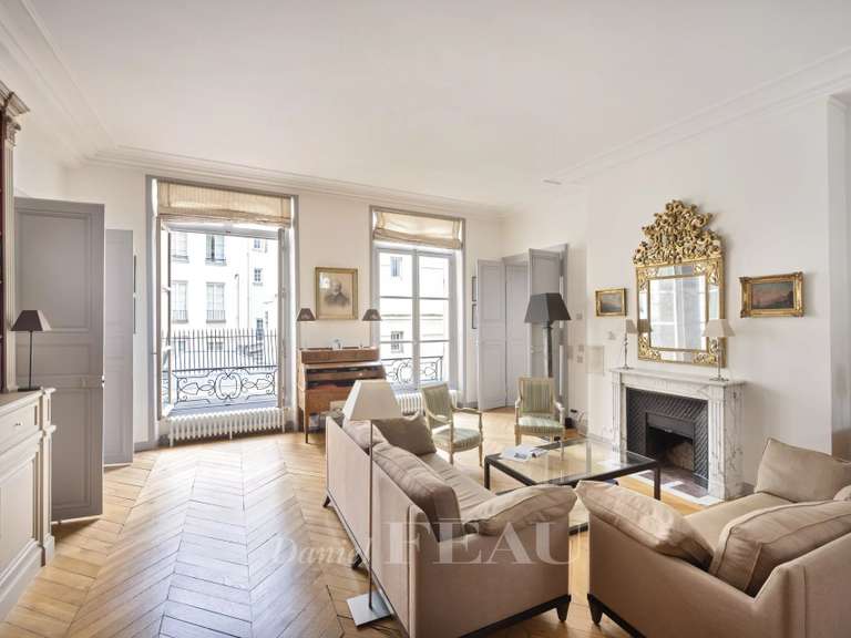 Appartement Paris 6e - 3 chambres - 149m²