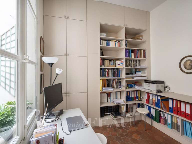 Appartement Paris 6e - 3 chambres - 149m²
