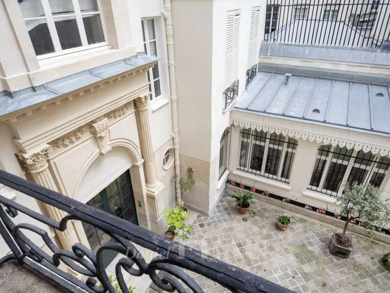 Appartement Paris 6e - 3 chambres - 149m²