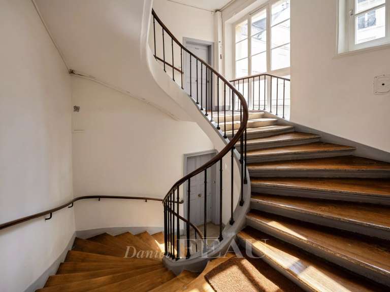 Appartement Paris 6e - 3 chambres - 149m²