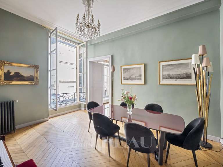Appartement Paris 6e - 3 chambres - 149m²