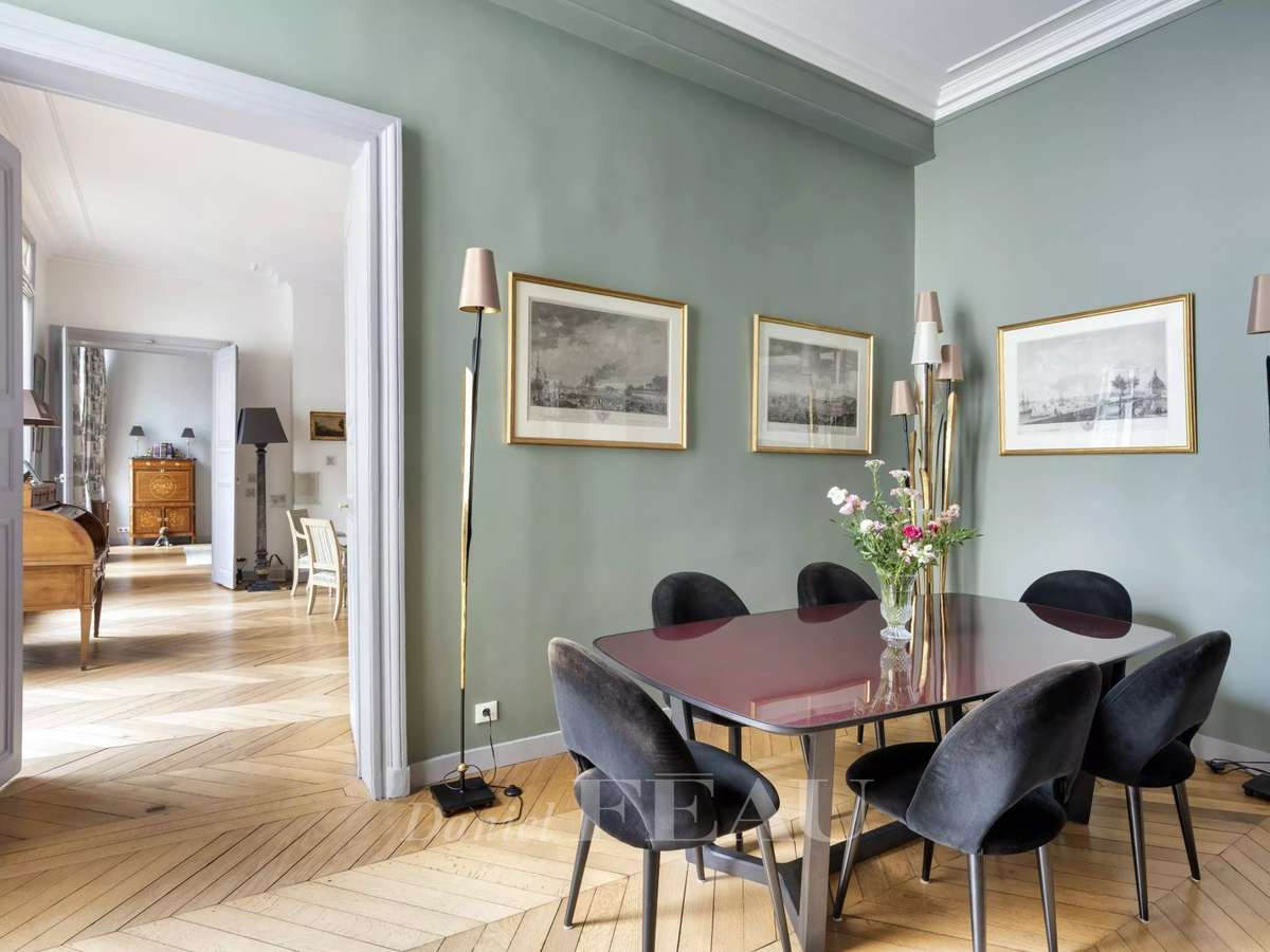 Appartement Paris 6e