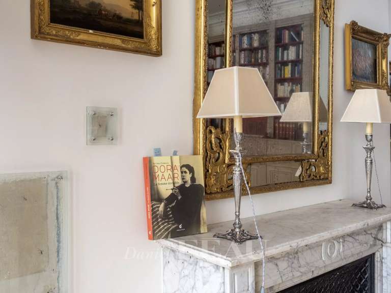 Appartement Paris 6e - 3 chambres - 149m²