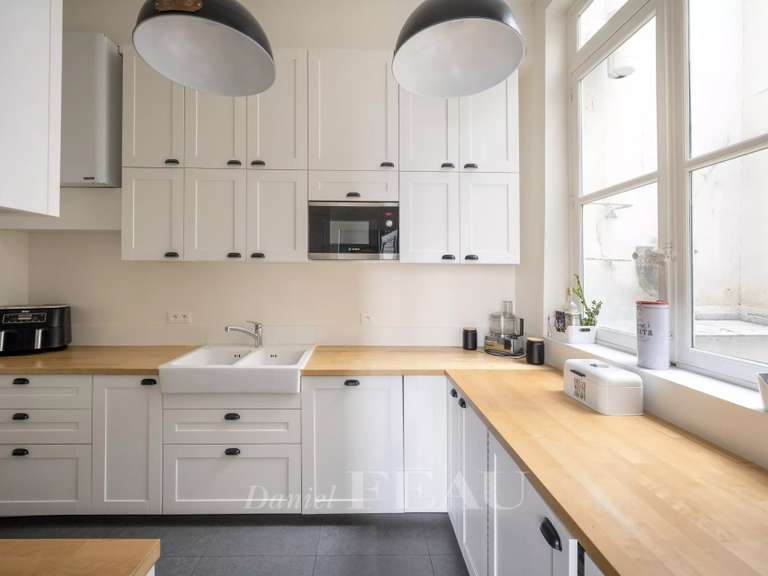 Appartement Paris 6e - 3 chambres - 149m²