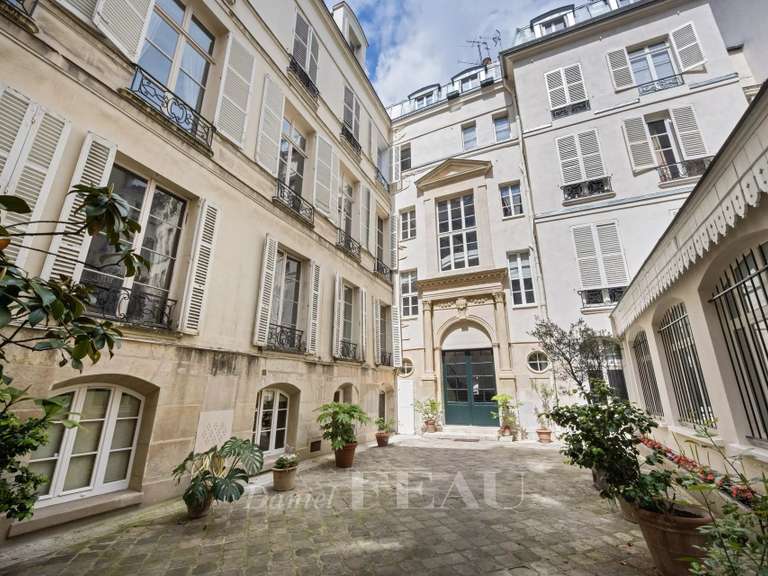 Appartement Paris 6e - 3 chambres - 149m²