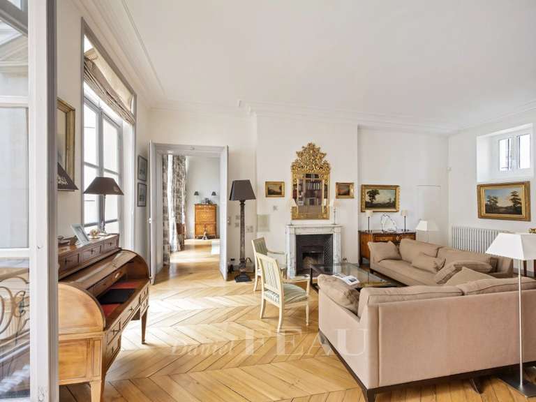 Appartement Paris 6e - 3 chambres - 149m²