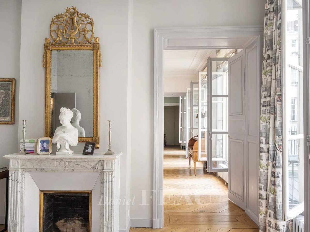 Appartement Paris 6e