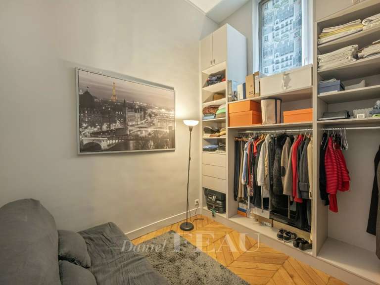 Appartement Paris 6e - 3 chambres - 149m²