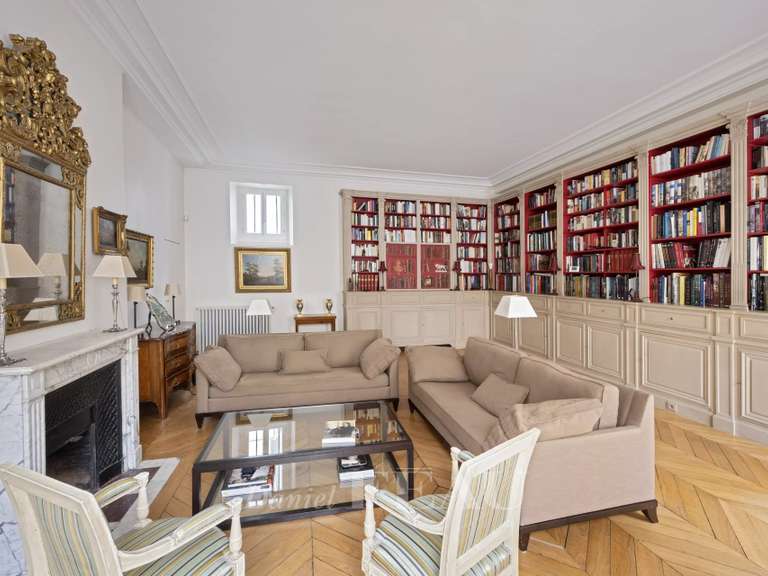 Appartement Paris 6e - 3 chambres - 149m²