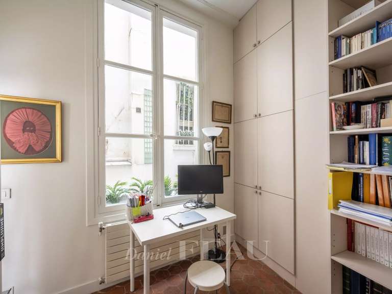 Appartement Paris 6e - 3 chambres - 149m²