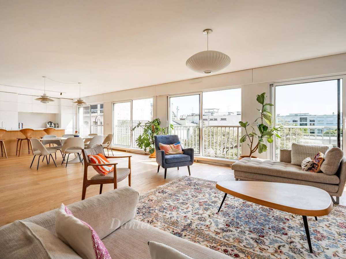 Appartement Paris 6e