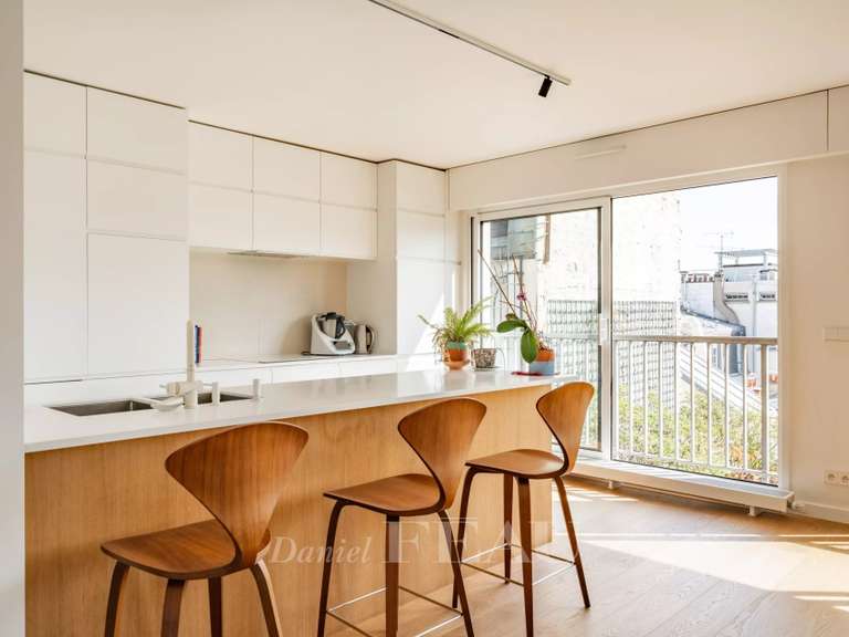 Appartement Paris 6e - 4 chambres - 153m²