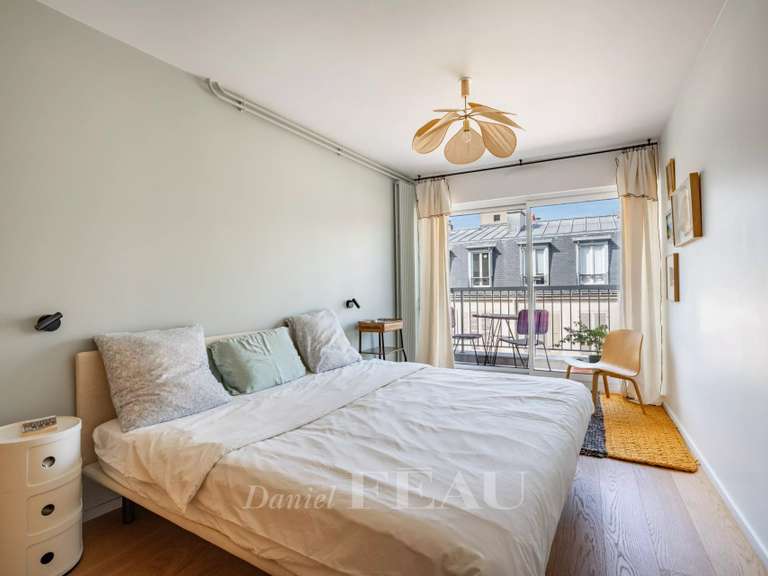 Appartement Paris 6e - 4 chambres - 153m²