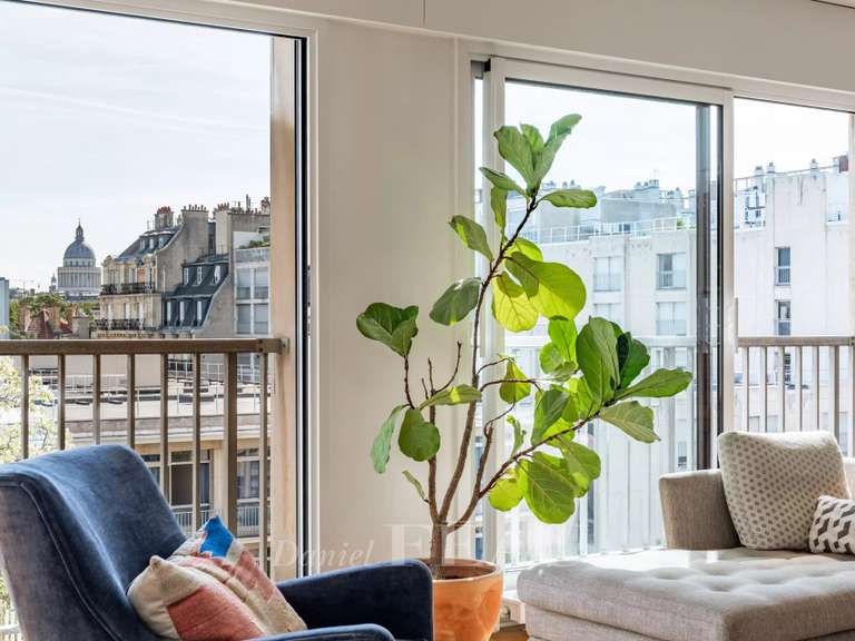 Appartement Paris 6e - 4 chambres - 153m²