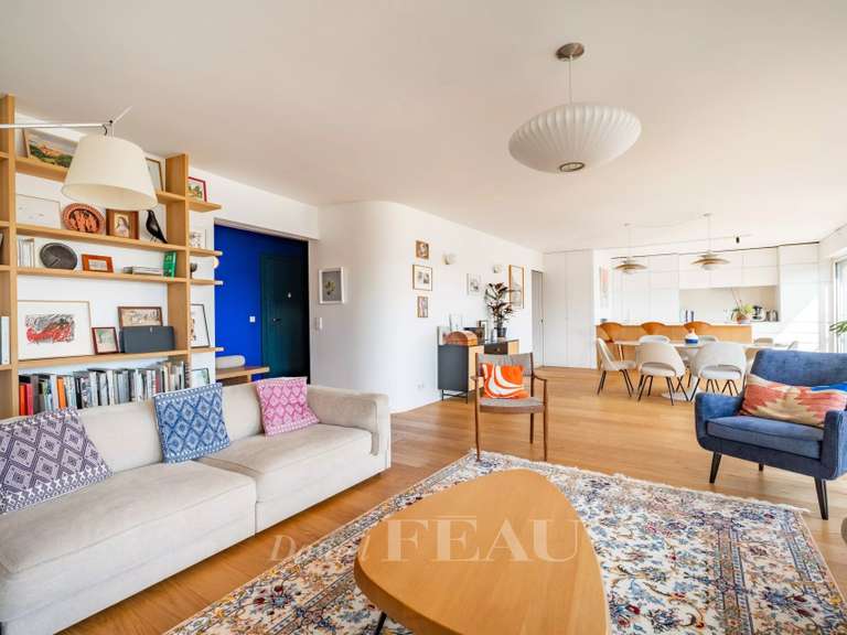Appartement Paris 6e - 4 chambres - 153m²