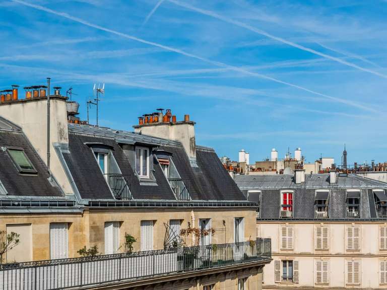 Appartement Paris 6e - 4 chambres - 153m²